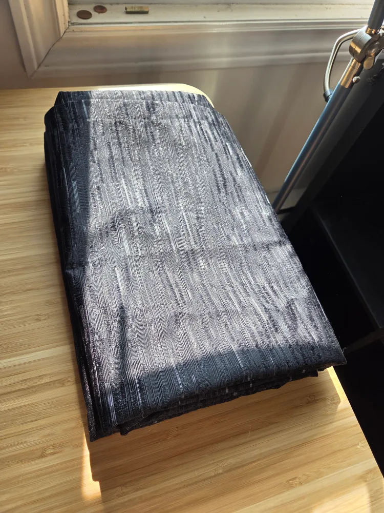 Blackout Curtain Single Panel image indicator(2)