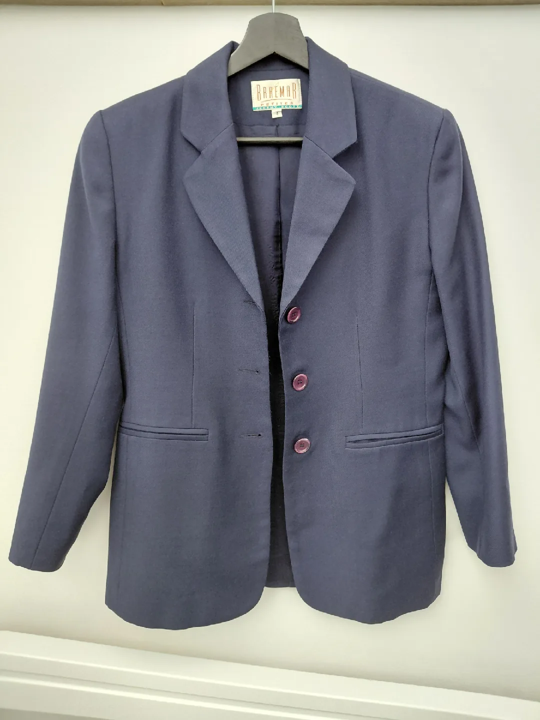 Braemar Petites Blazer