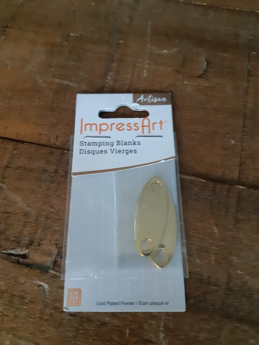 ImpressArt Stamping Blanks (2) - New thumbnail