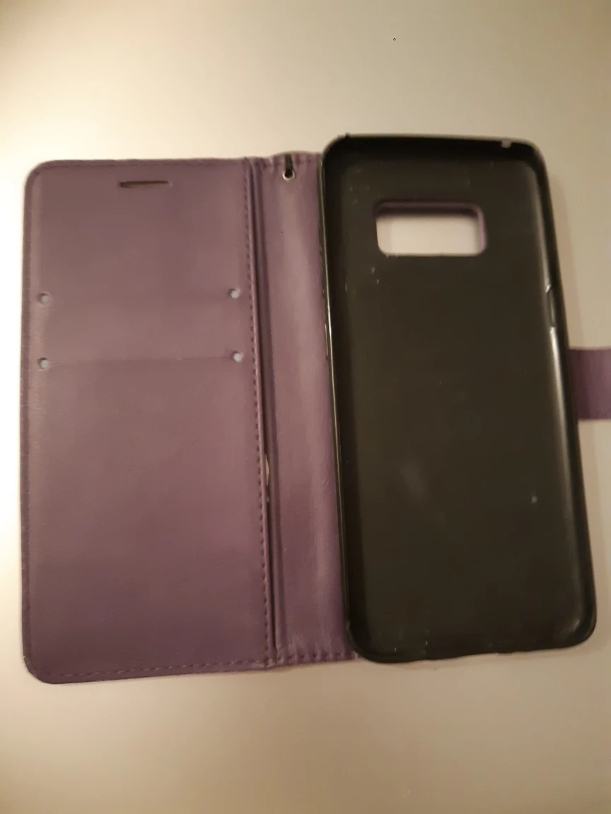 Purple Flip Phone Case - photo 2