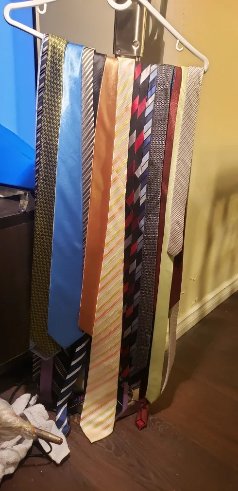 Men's Ties - Assorted Styles thumbnail