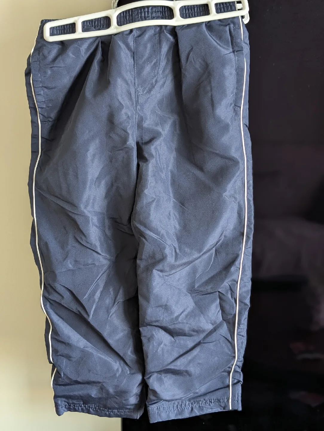Navy Blue Track Pants thumbnail