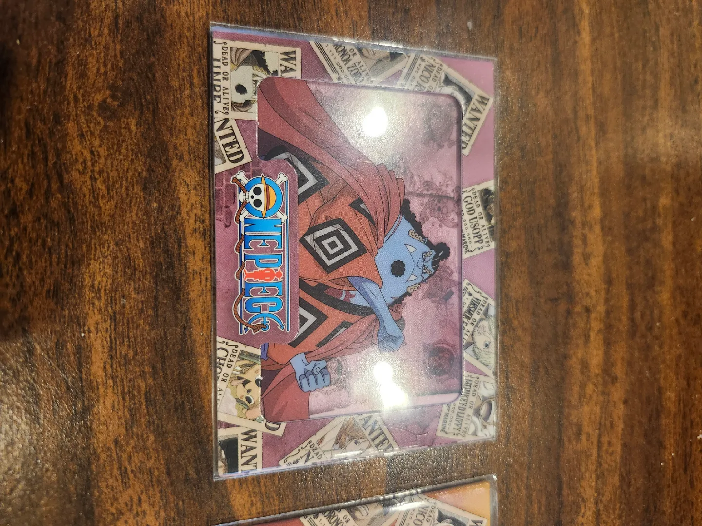 3 One Piece Collectors cards. image indicator(3)
