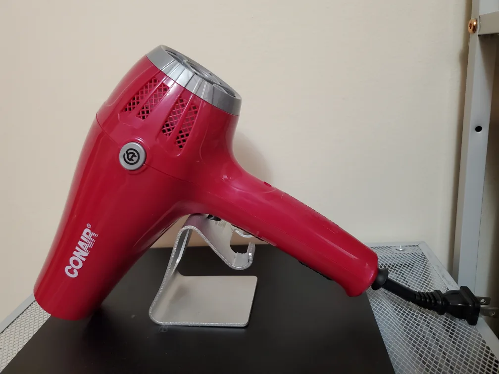 Conair Hair Dryer - Pink thumbnail
