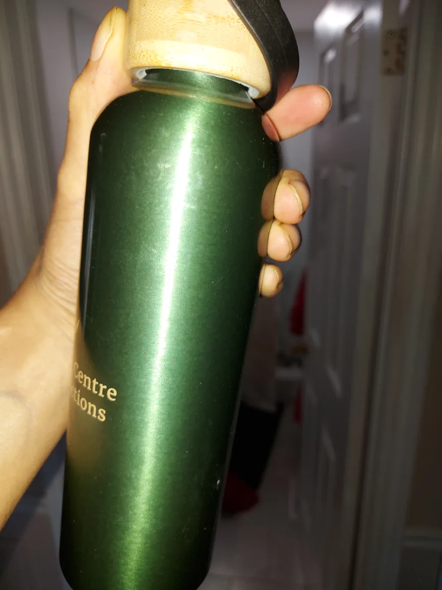 Green Centre Solutions Water Bottle image indicator(2)