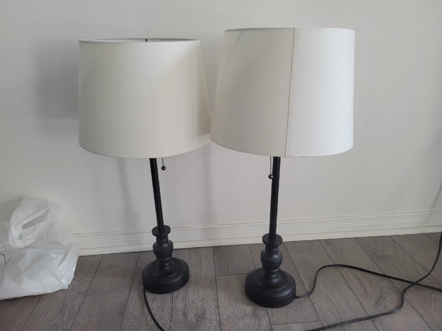 Table Lamps - Set of 2