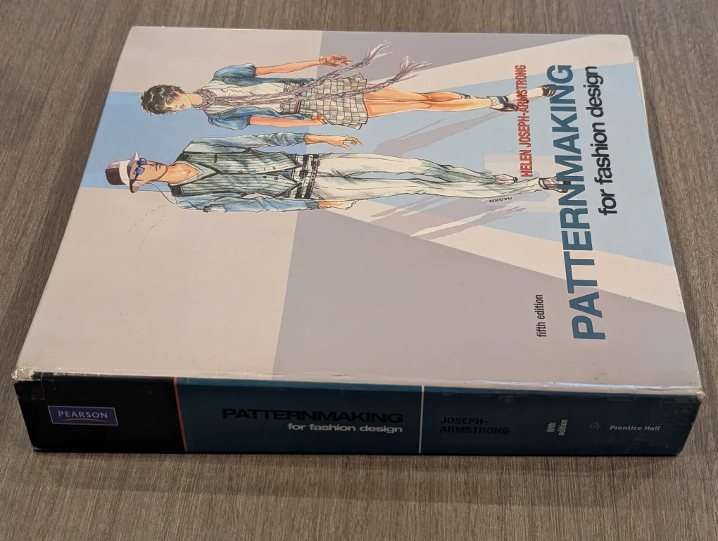 Patternmaking for Fashion Design- Helen Joseph-Armstrong image indicator(2)