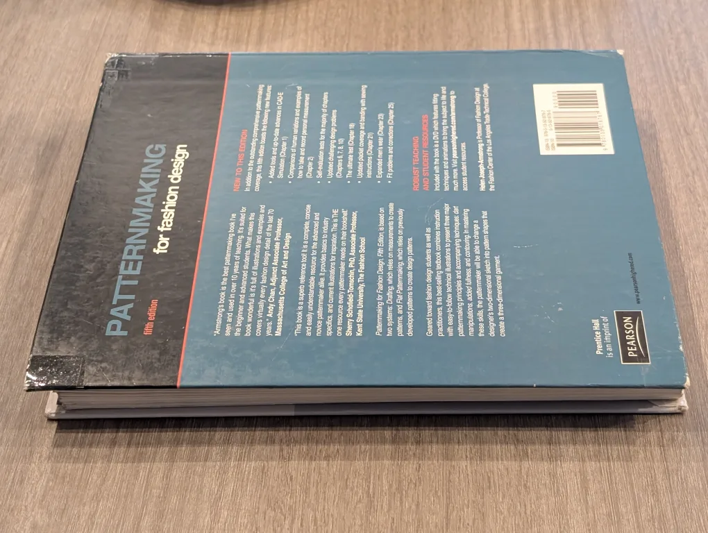 Patternmaking for Fashion Design- Helen Joseph-Armstrong image indicator(4)