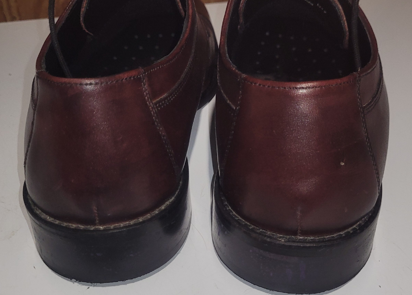 Men's Novick Cap Toe - Johnston & Murphy. - photo 3