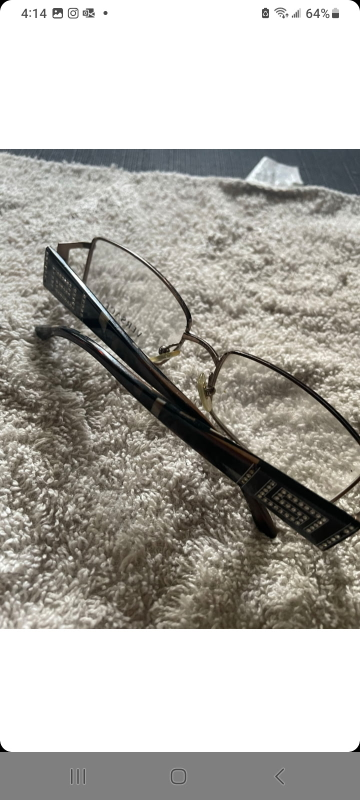 Versace Eyeglasses mens 60$ - photo 2