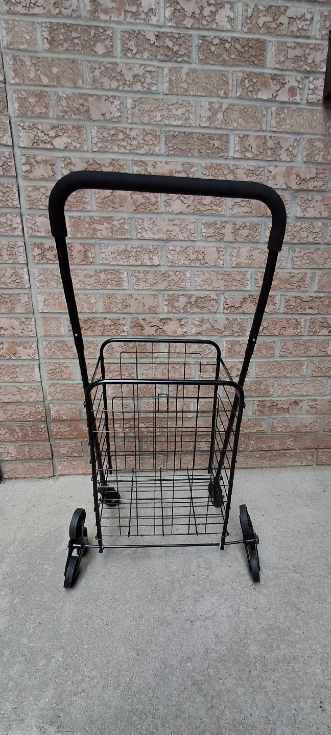 Folding Shopping Cart image indicator(3)