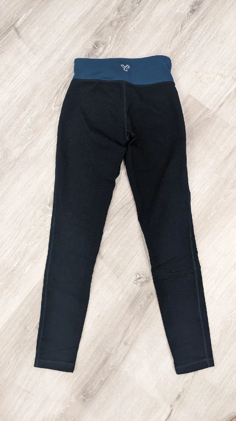 TNA Leggings Black 🥕 image indicator(2)