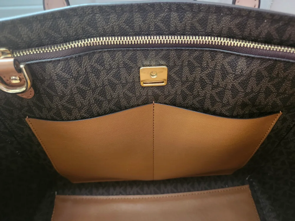 Michael Kors Satchel Purse Set image indicator(4)