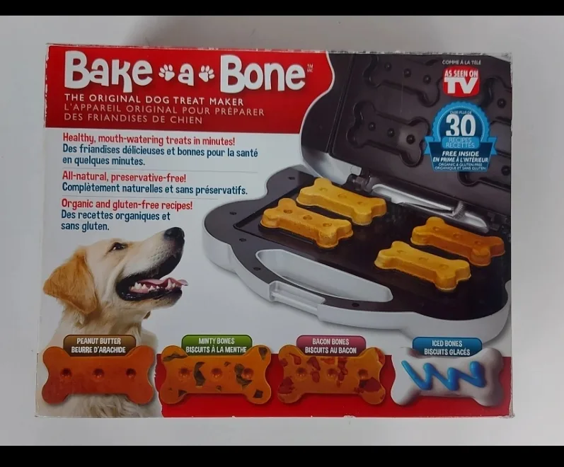 Bake Your Own Dog Treats - Like NEW thumbnail