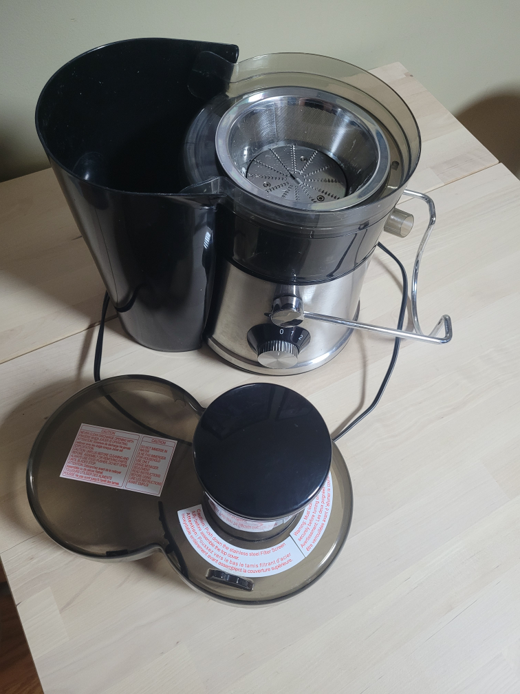 Omega Juicer - photo 4