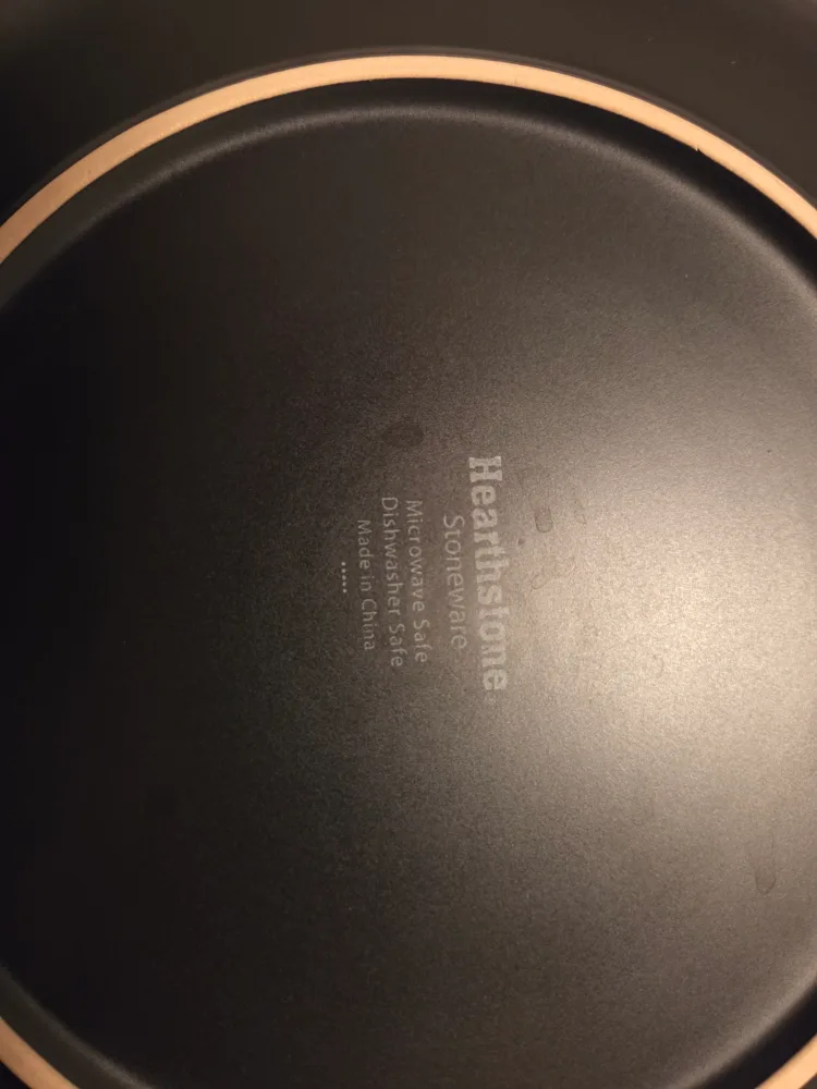 Hearthstone Stoneware Dinnerware Set image indicator(2)