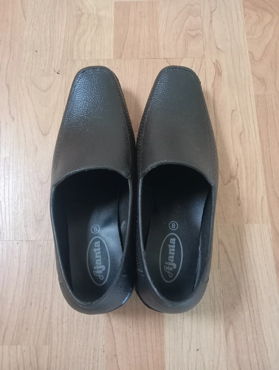 BRAND NEW Ajanta Formal Shoe - Size 8 thumbnail