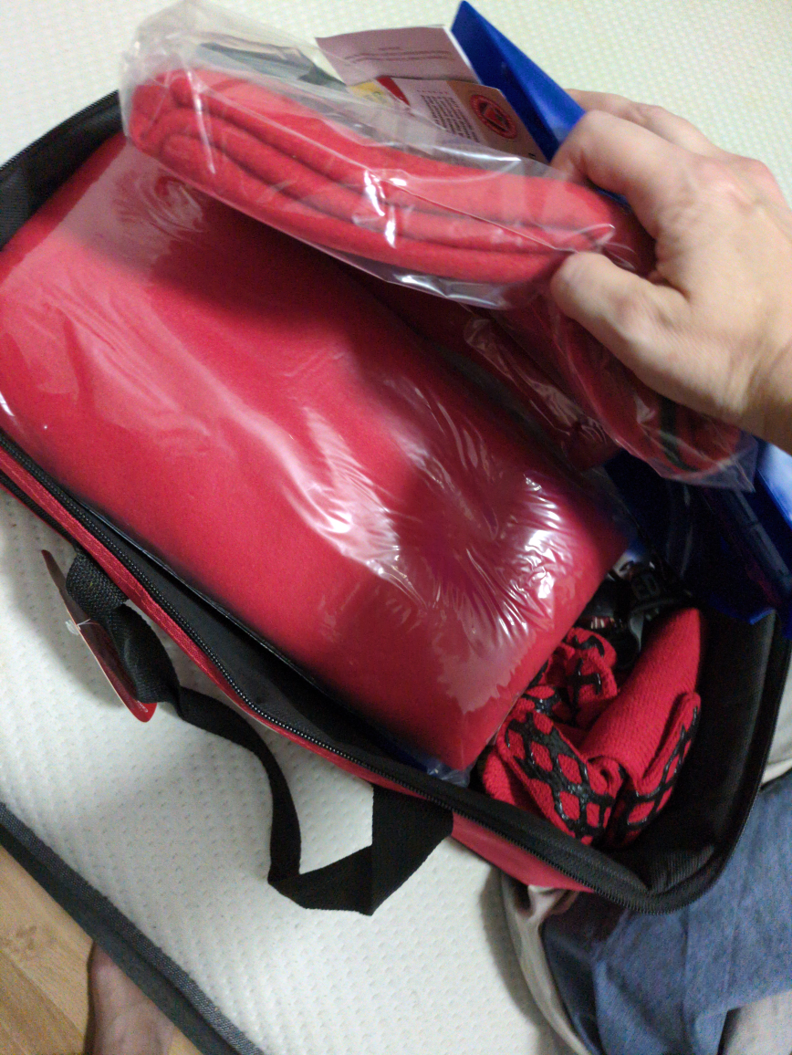 Winter Safety Kit for the Road - photo 2