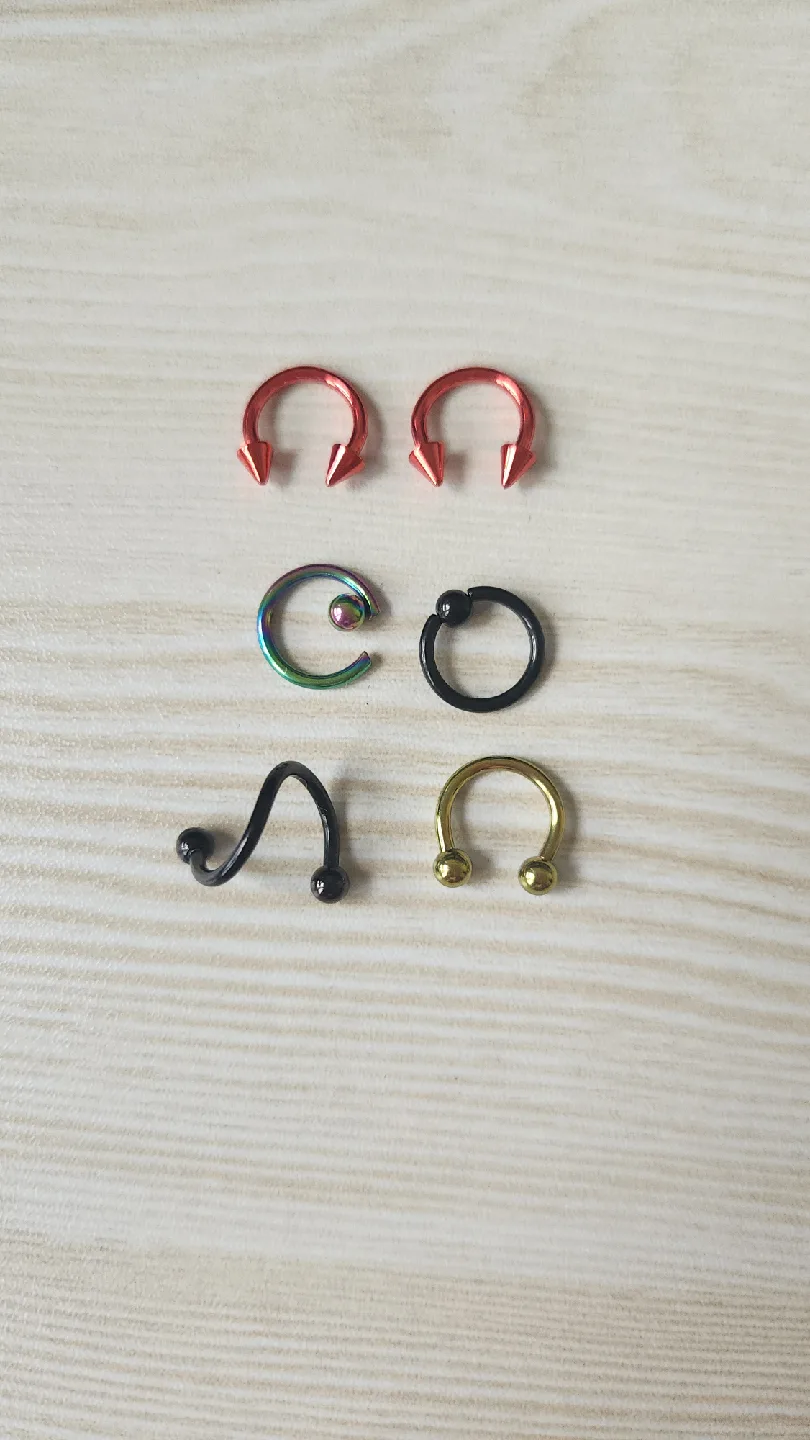 14g body jewelry thumbnail