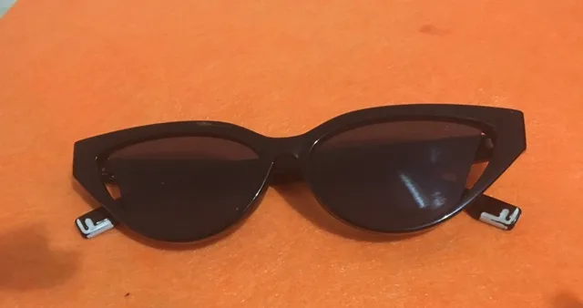 Fendi Sunglasses - Black thumbnail