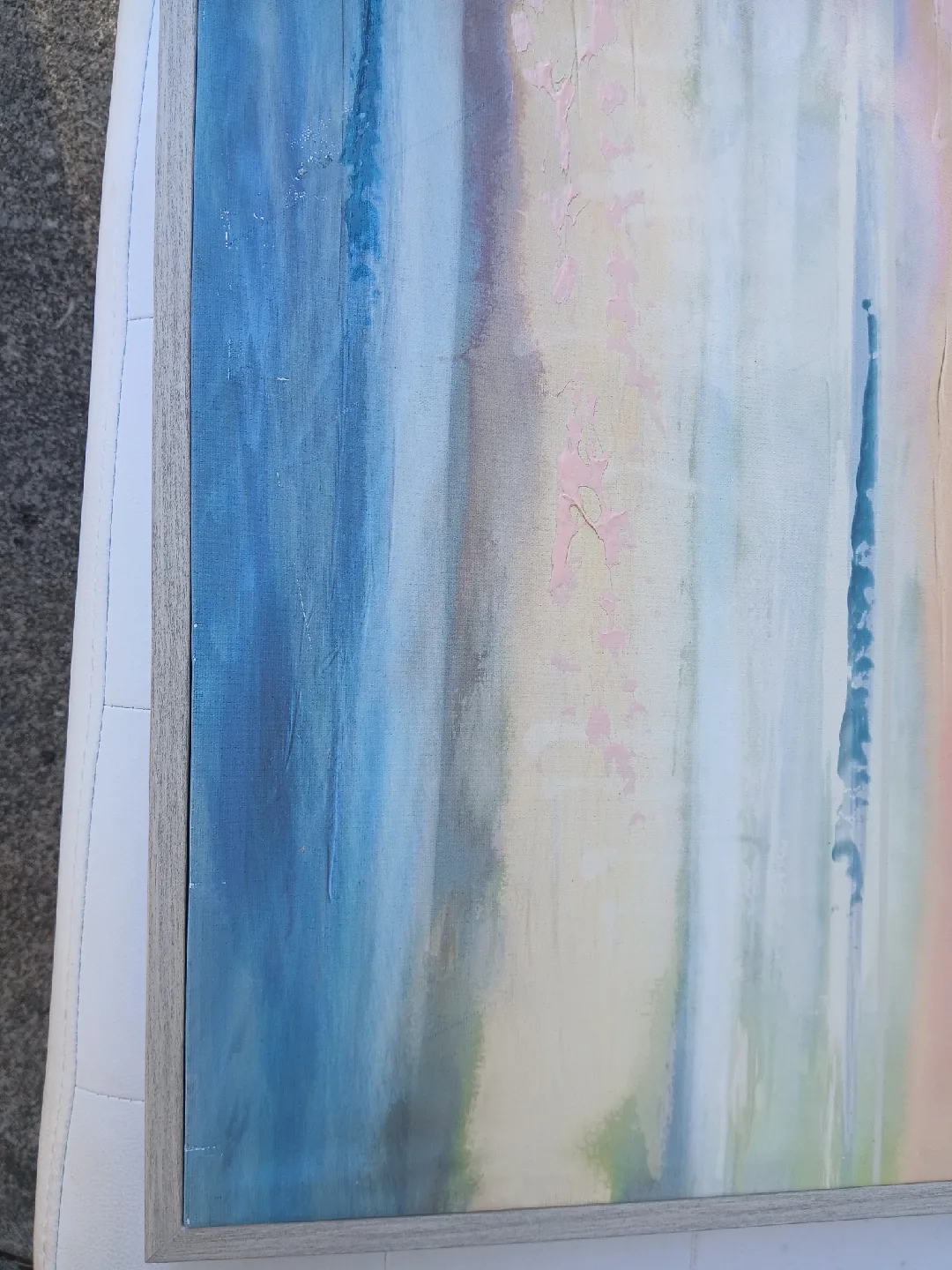 Framed Abstract Wall Art image indicator(4)