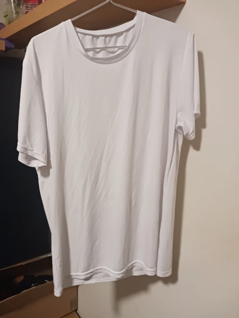 White T-Shirt thumbnail