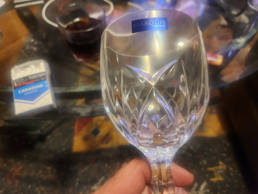 Marquis by Waterford Wine Glasses - photo 3