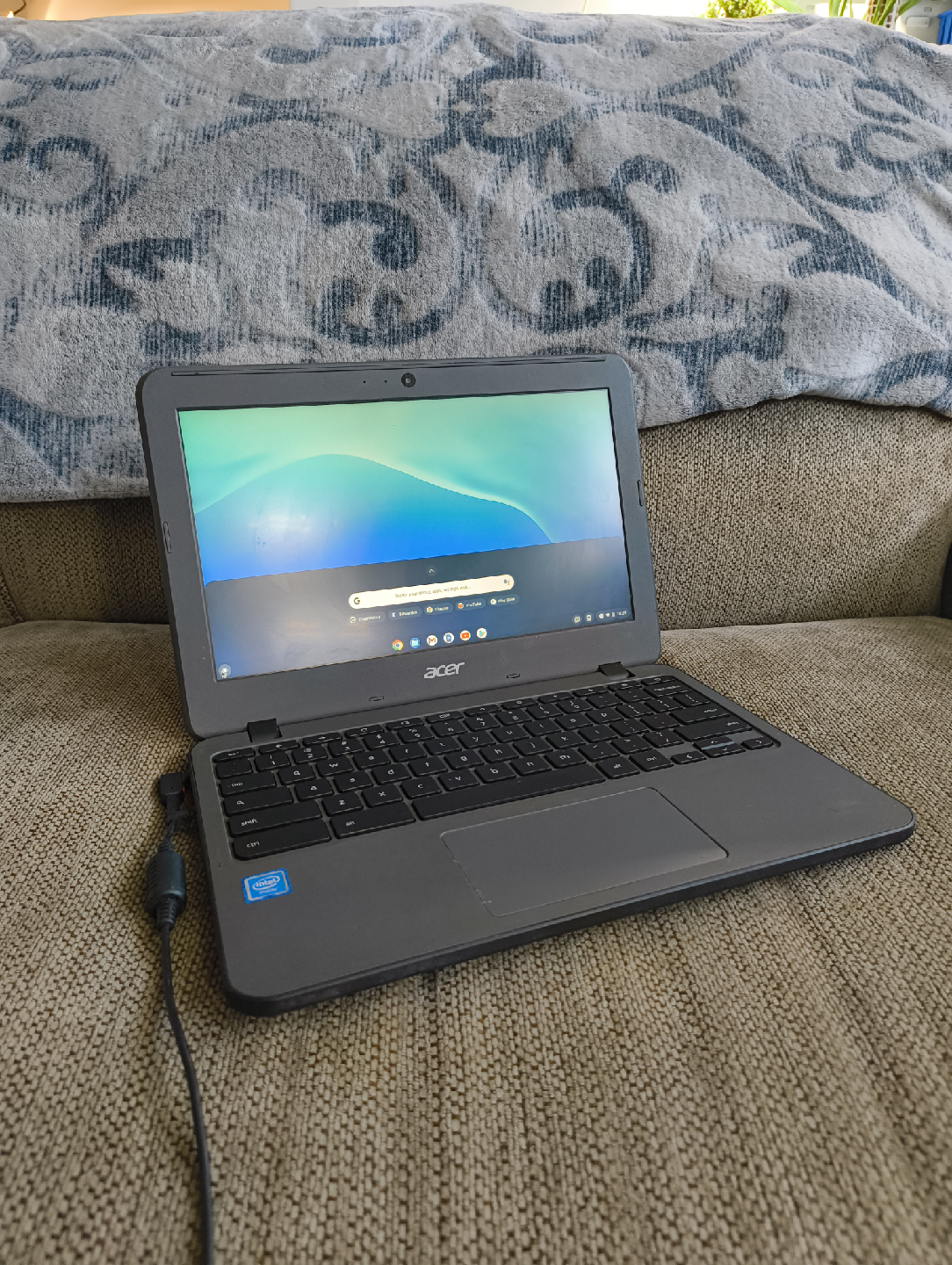 🥕 Acer Chromebook