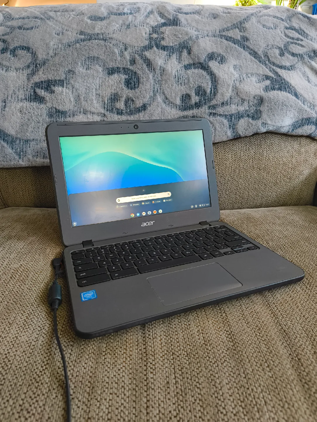 🥕 Acer Chromebook thumbnail