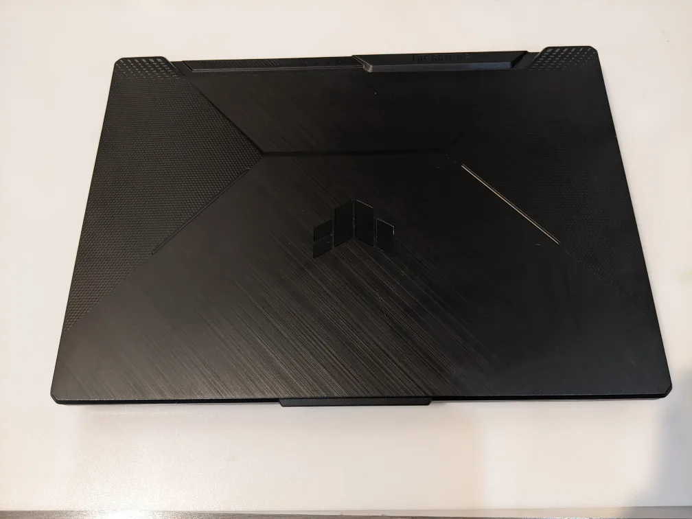 Updated ASUS TUF FX506H Gaming Laptop – i5-11400H, RTX 3050, image indicator(4)