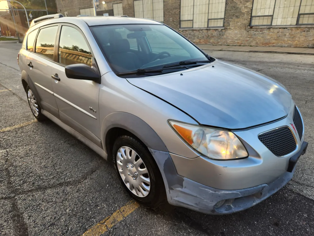 2006 Pontiac Vibe   same as Toyota matrix image indicator(3)