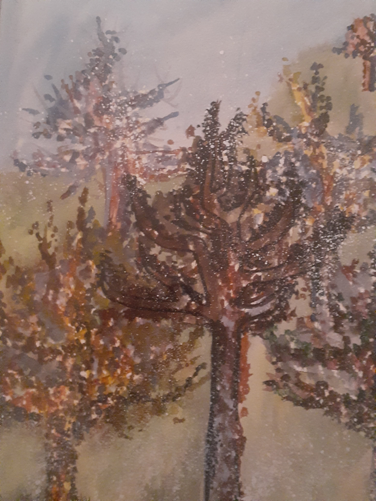 Original Watercolour (Rhonda Paisley) - photo 5