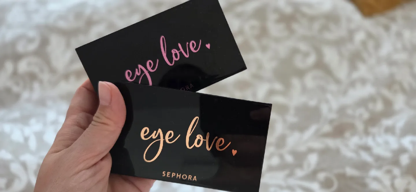 Sephora Eye Love Eyeshadow Palette image indicator(2)