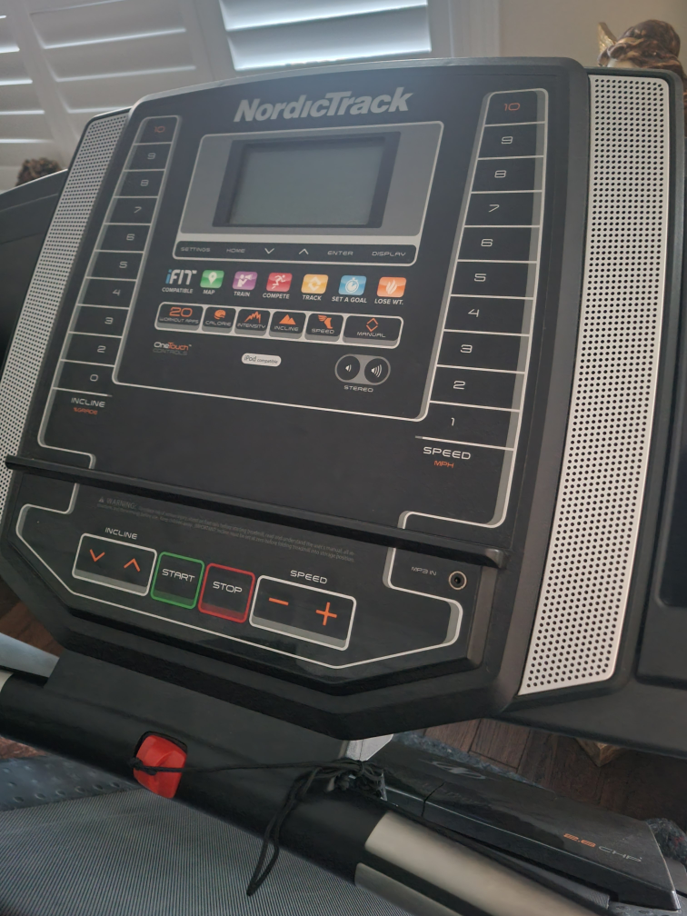 NordicTrack T6.5S Treadmill