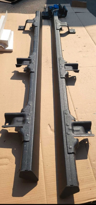 bronco rock rails- Black new - photo 4