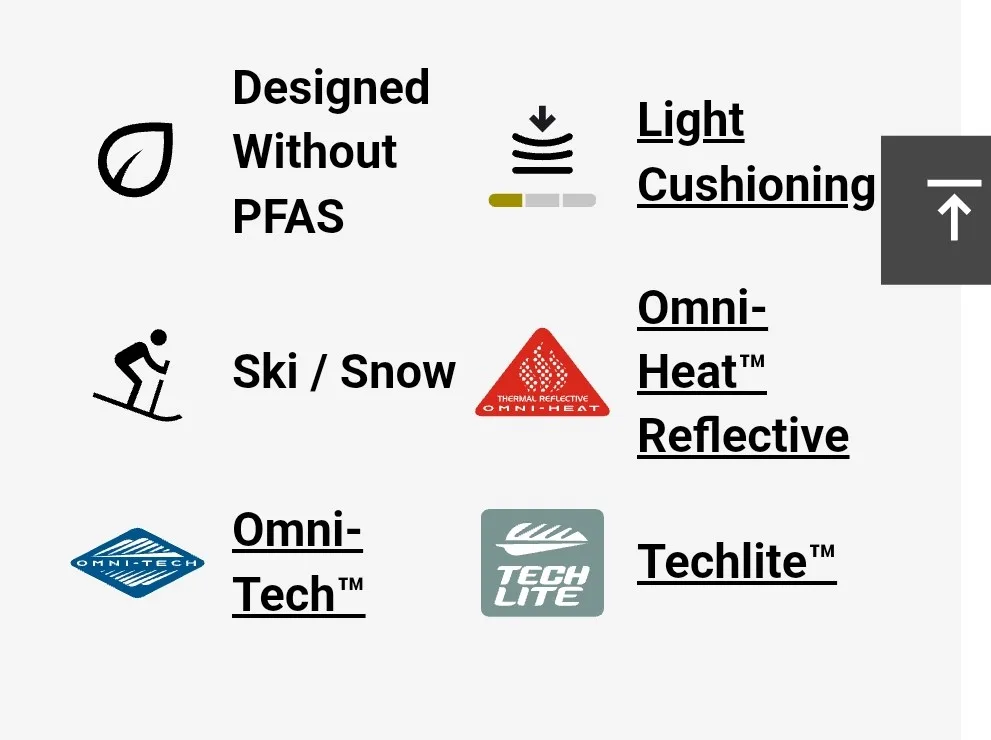 NIB Sz 9.5 Columbia Red Hills Omni-Heat Ankle Winter Boots image indicator(9)