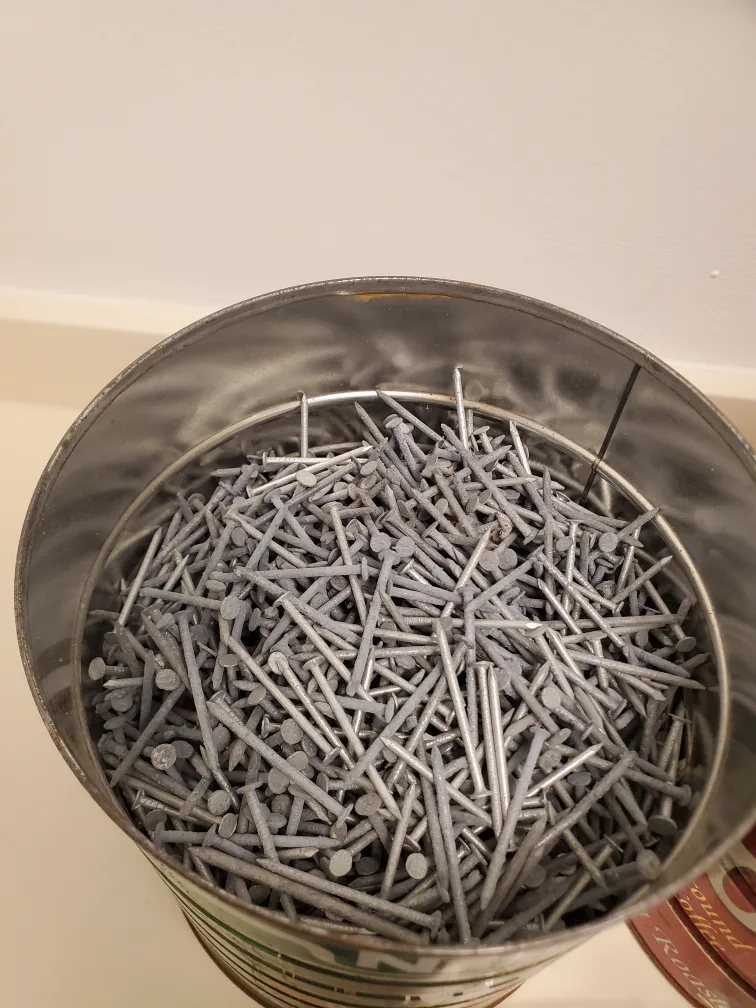 Various Nails and Screws 🥕 image indicator(4)