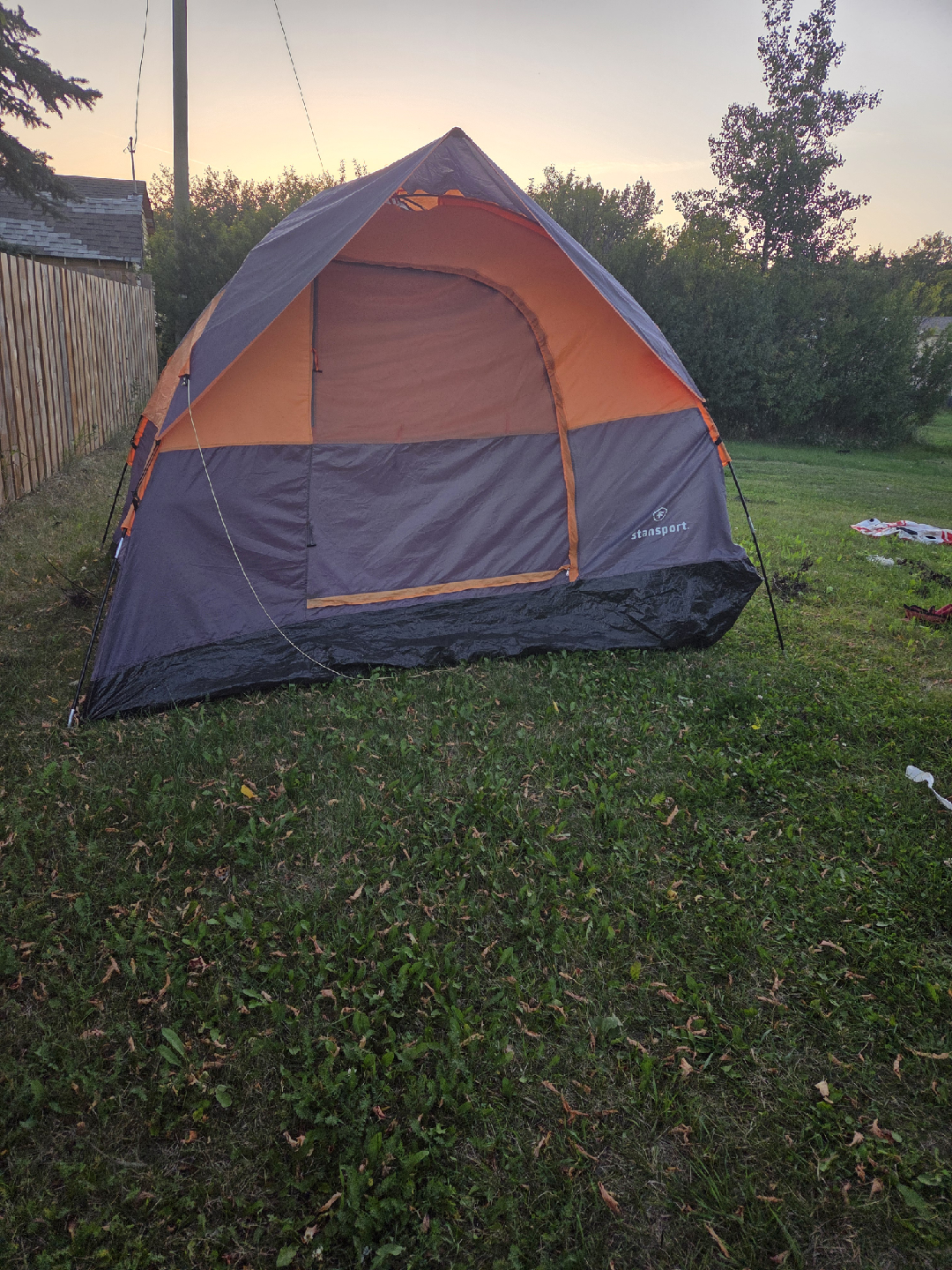 Stansport Tent - Camping Gear