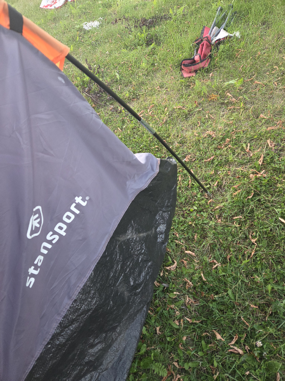 Stansport Tent - Camping Gear - photo 2