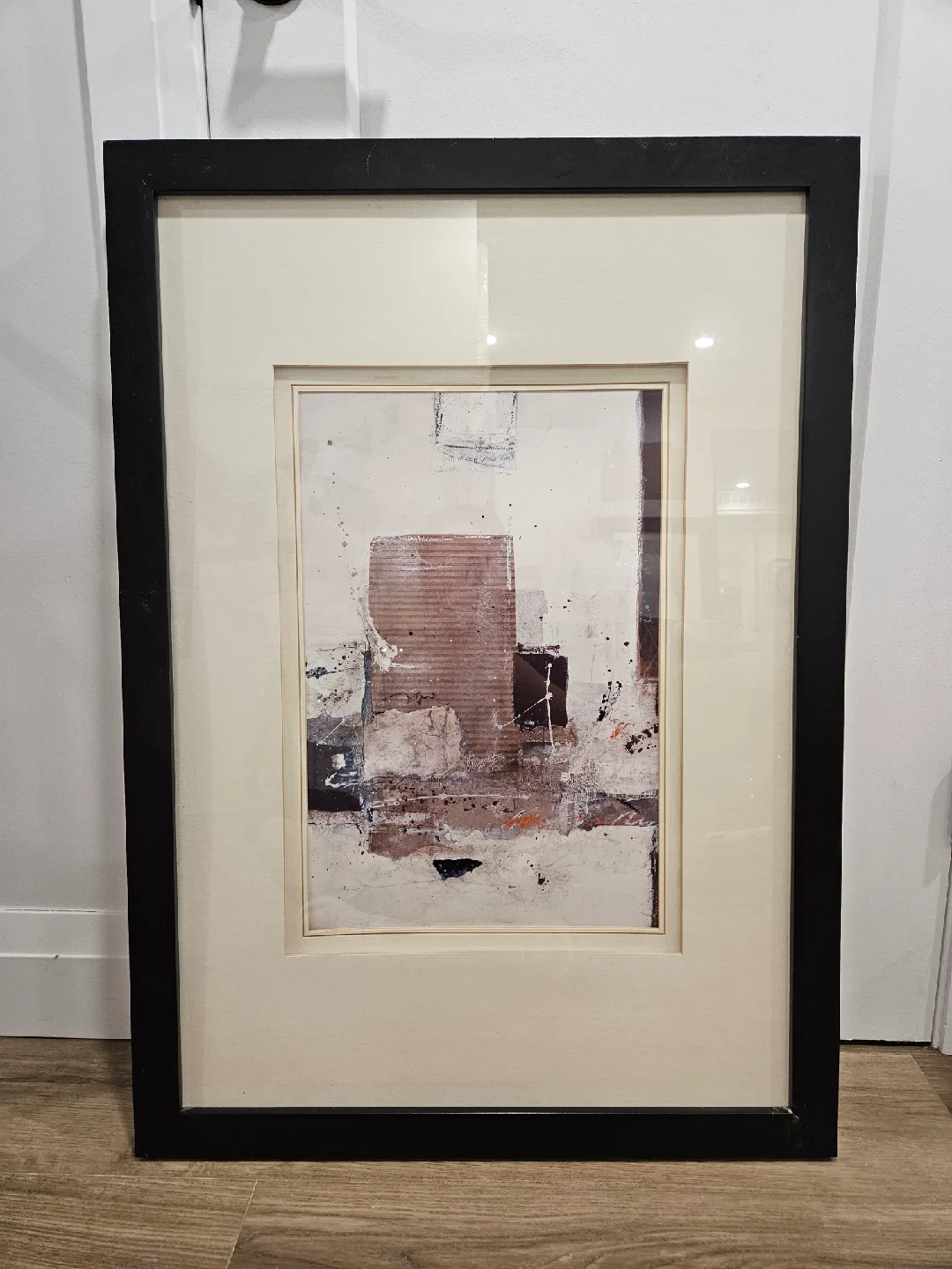 Framed Abstract Art thumbnail