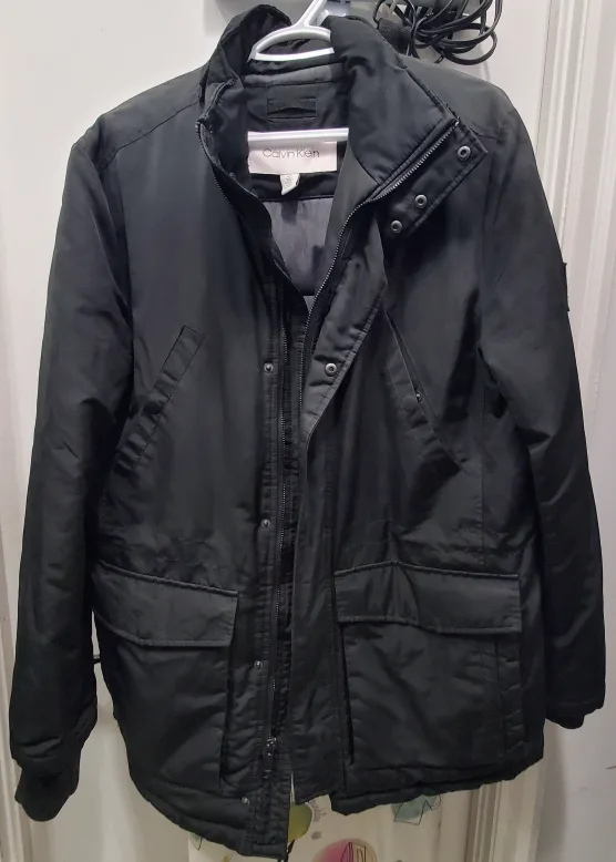 Calvin Klein Black Jacket thumbnail