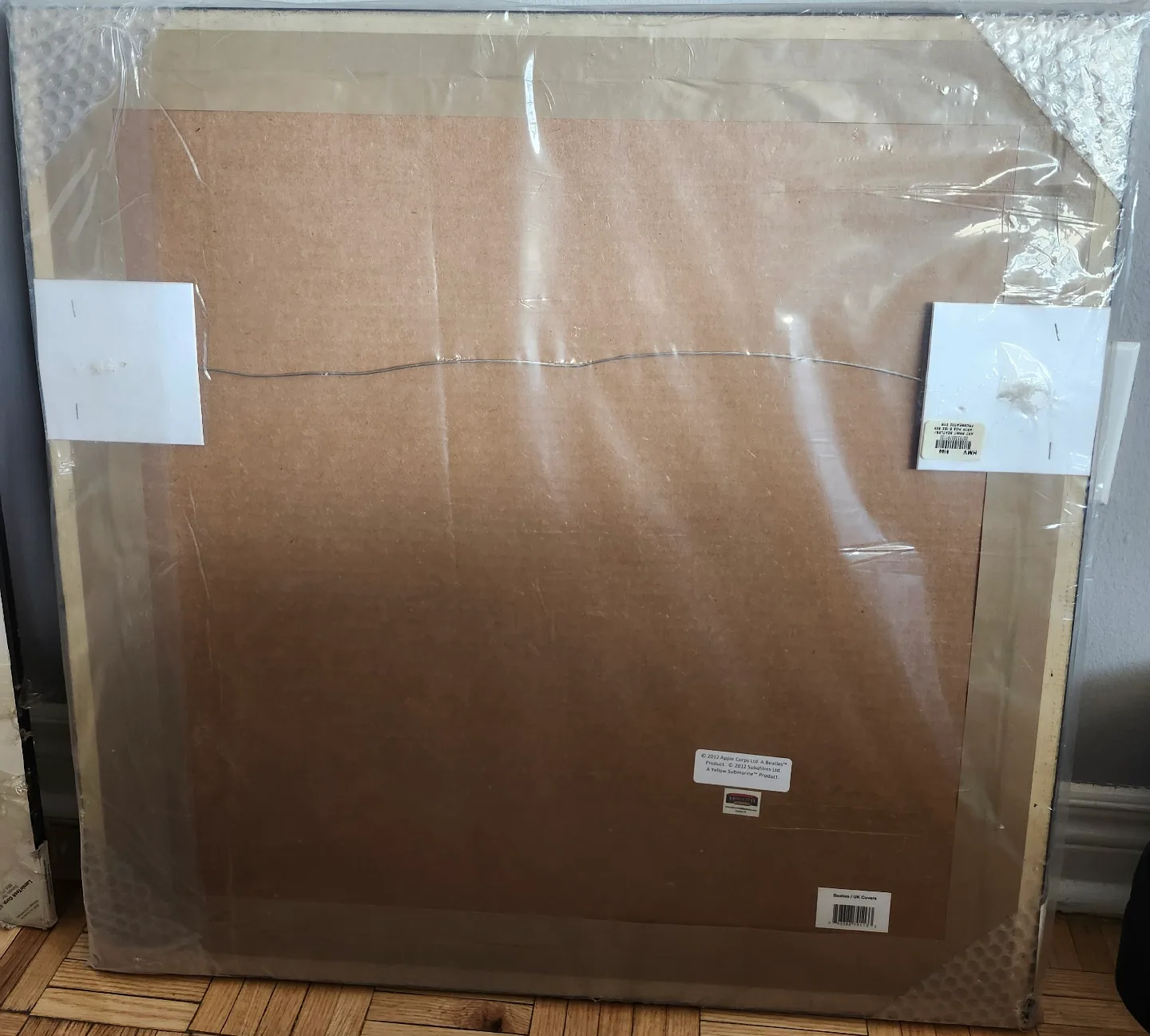 The Beatles Framed Album Cover Art image indicator(2)