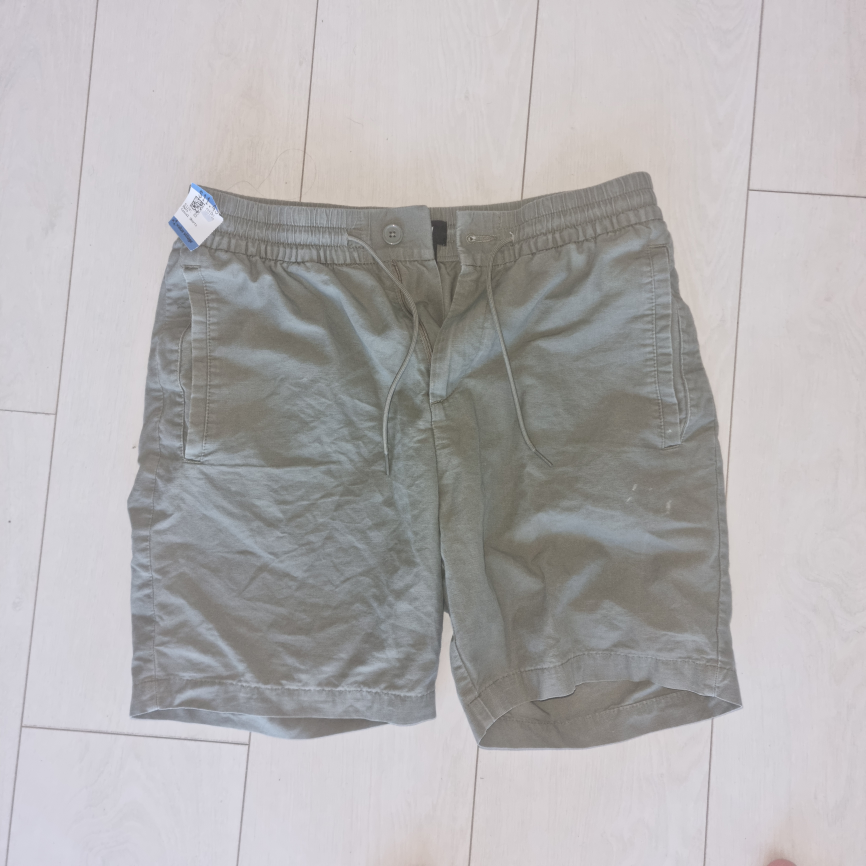 J.Crew Olive Green Shorts