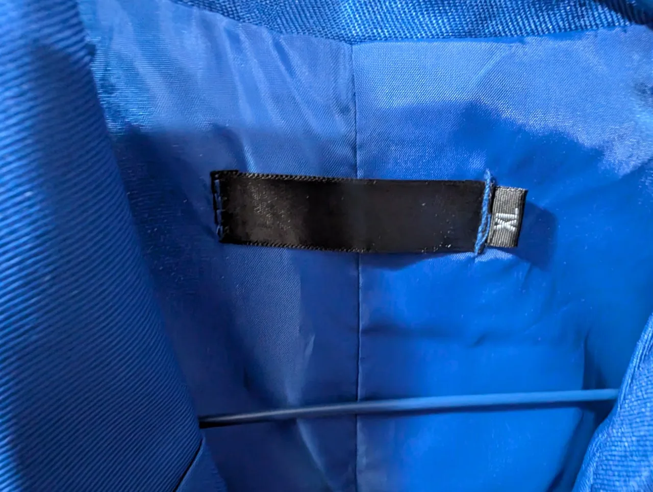 Blue Blazer - Size XL image indicator(2)