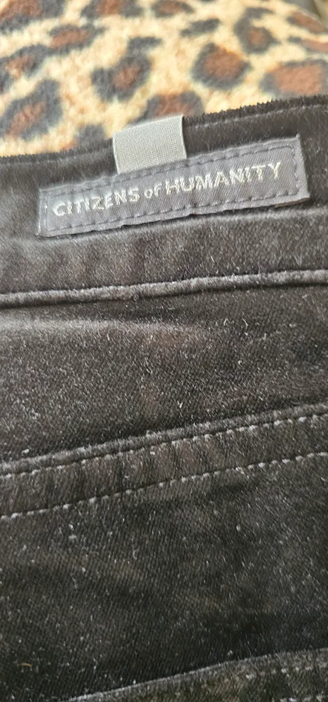 Velvety Citizens of Humanity size 27 image indicator(5)