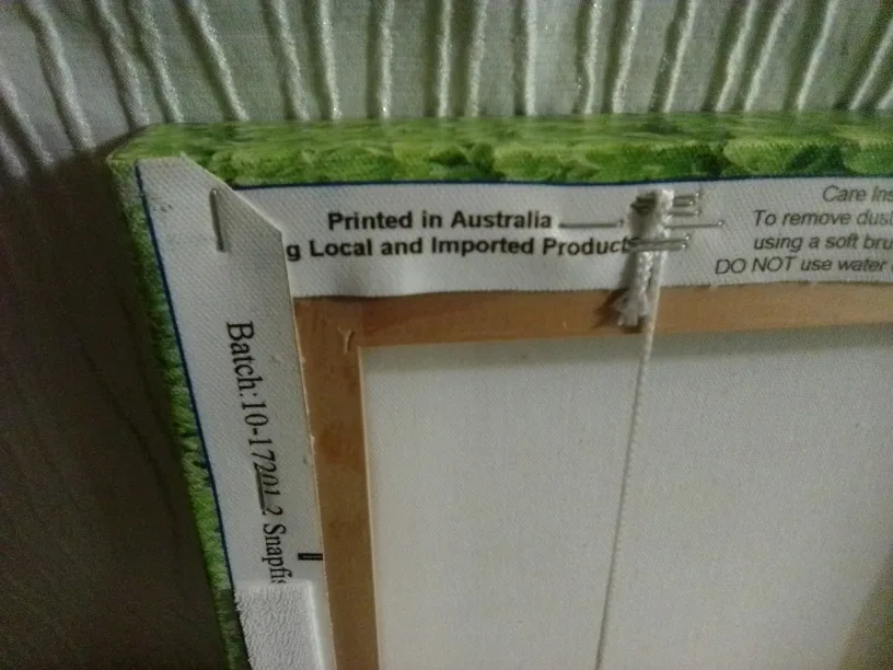 Green Plant Canvas Wall Art image indicator(3)