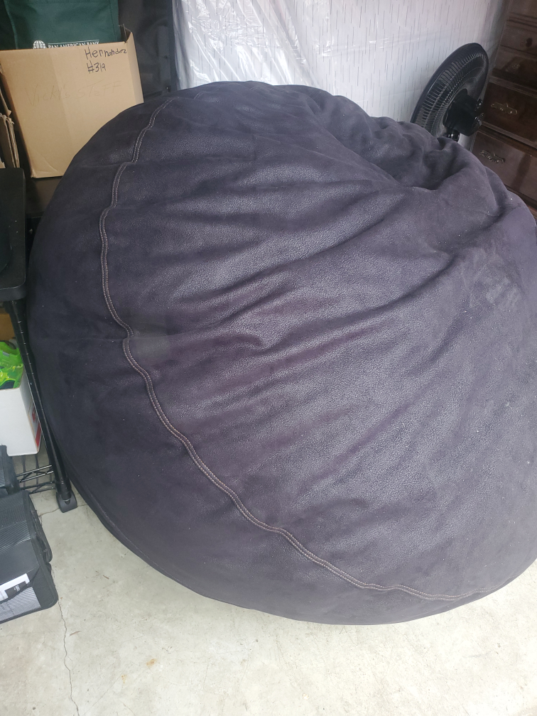 Cordaroy's Beanbag Chair - photo 3