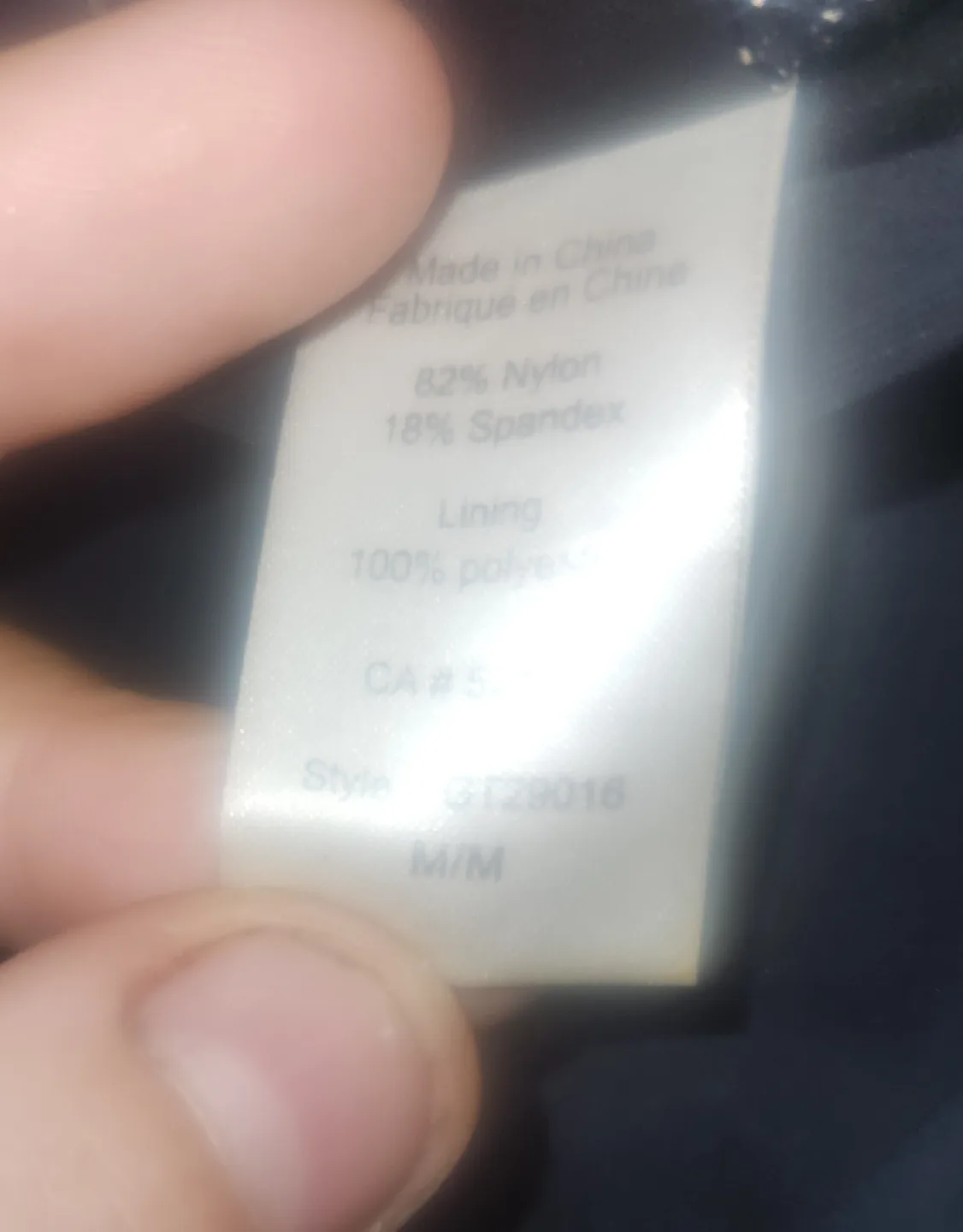 Aqua Funky Black Bikini Set Size L/G image indicator(3)