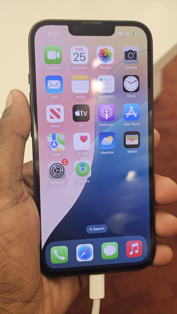 iPhone 13, 128GB, Green