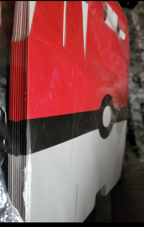Pokemon Party Favour Boxes, New - photo 2